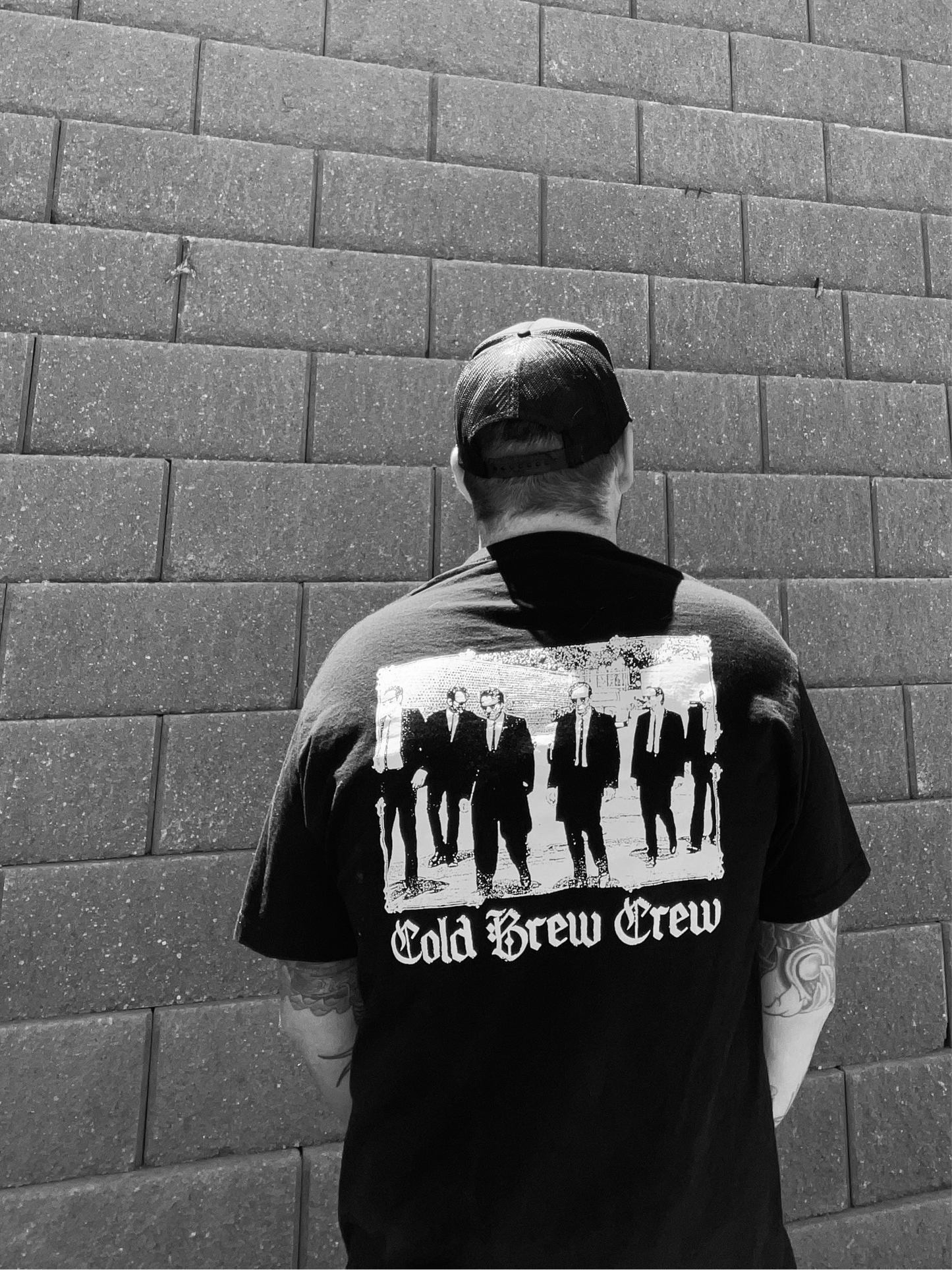 Cold Brew Crew