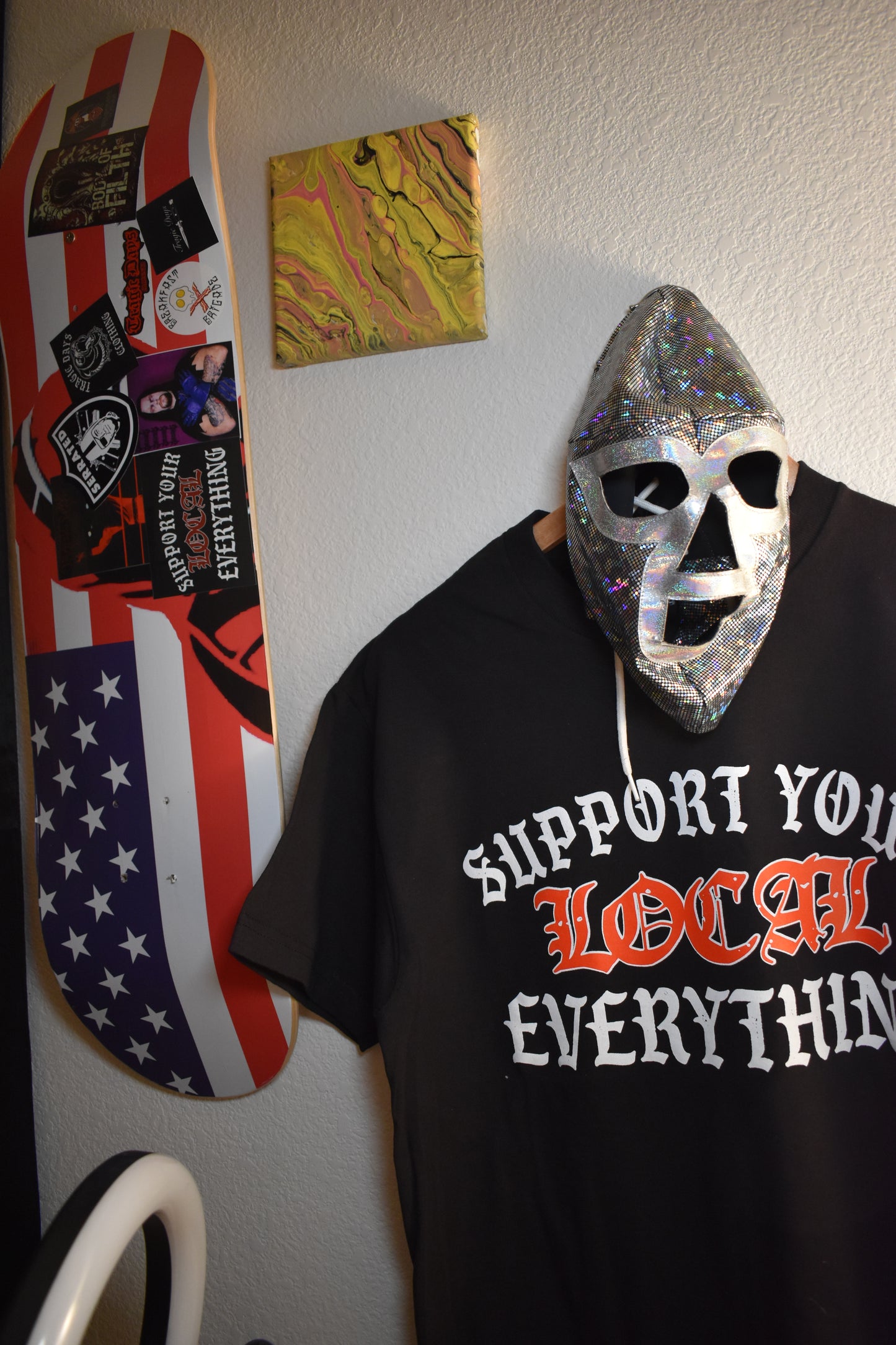 Support Local