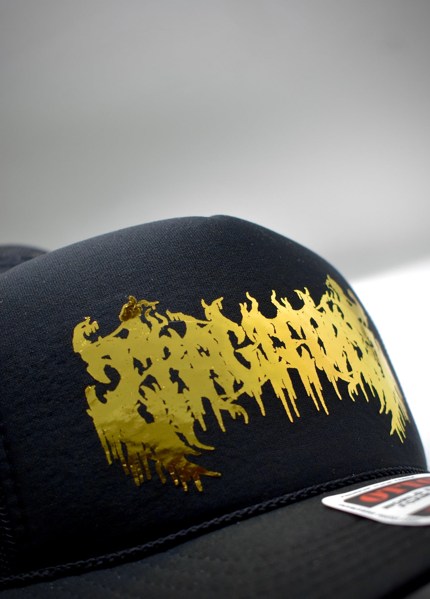 GOLD Trucker Hat