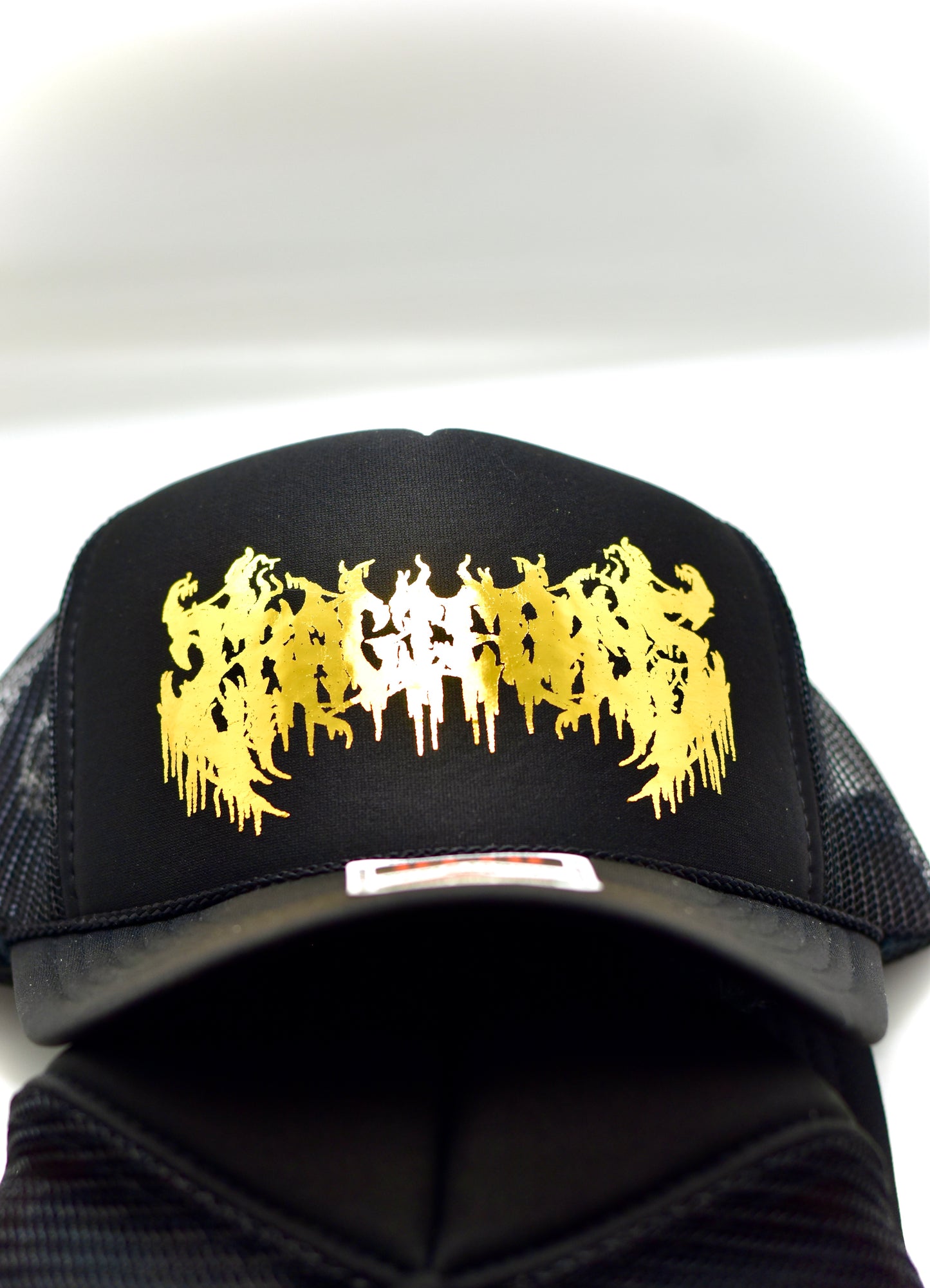 GOLD Trucker Hat