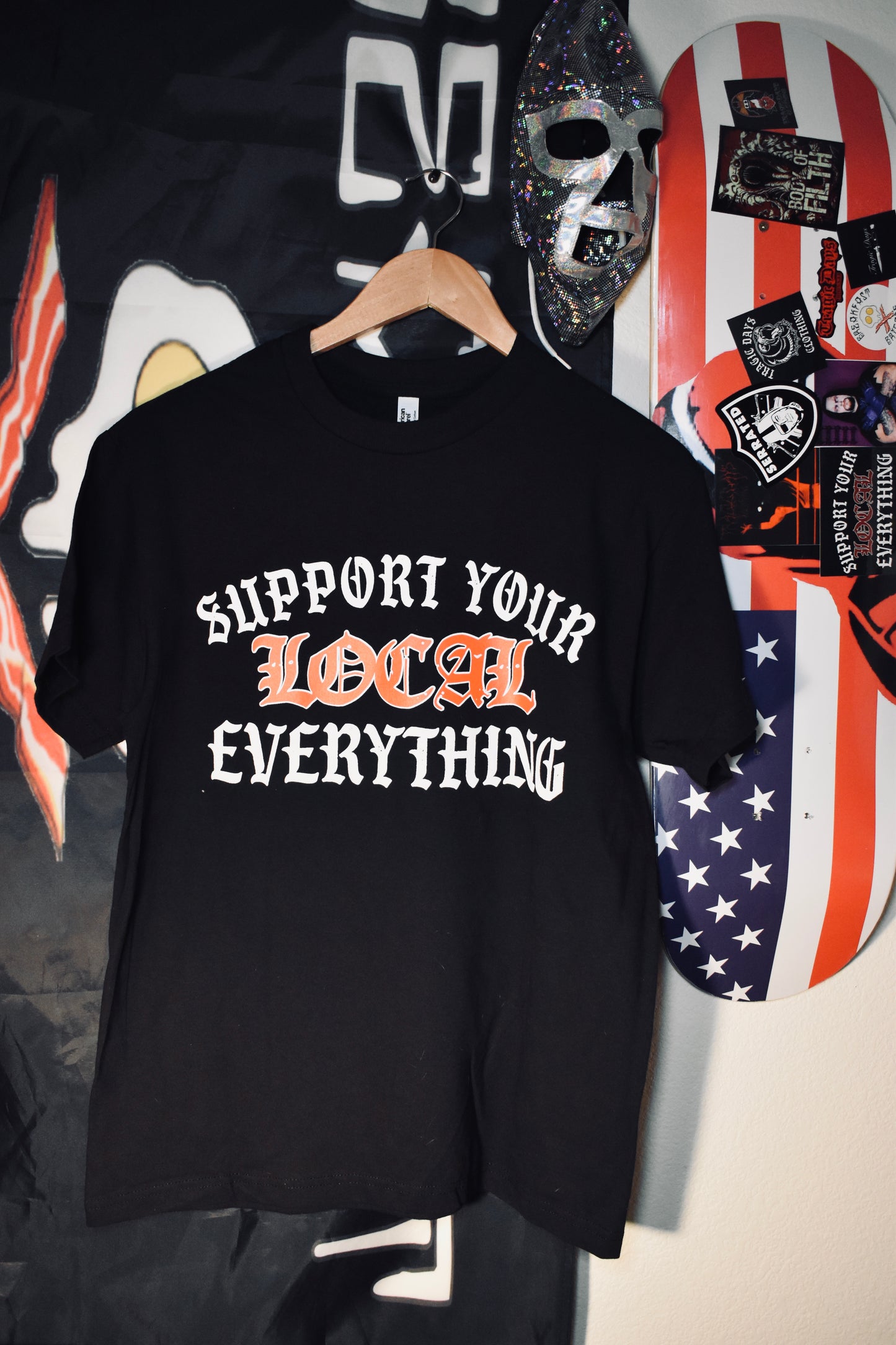 Support Local