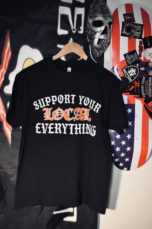 Support Local