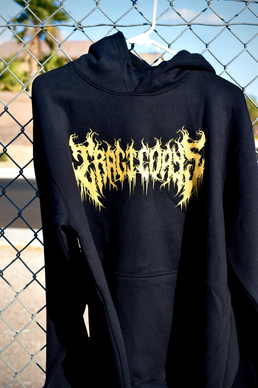 Stay Golden Hoodie