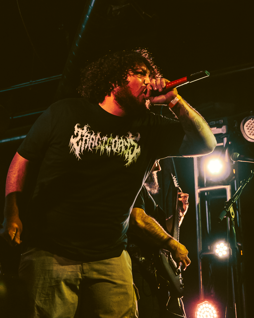 Self destruction